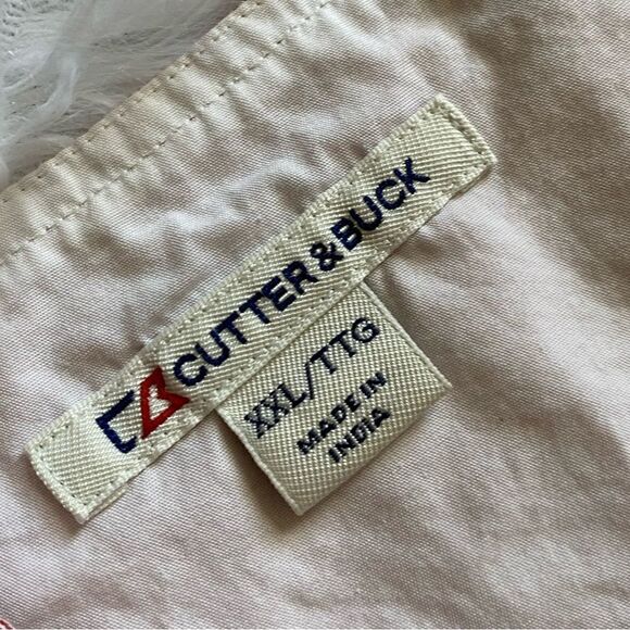 Cutter & Buck Dress Striped Womens Size XXL - Picture 10 of 11